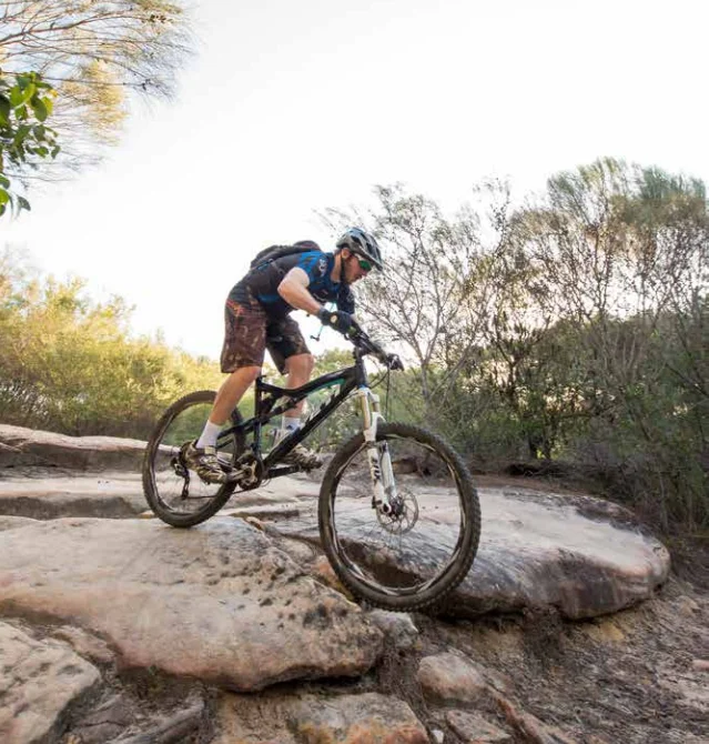 bike park Seaforth