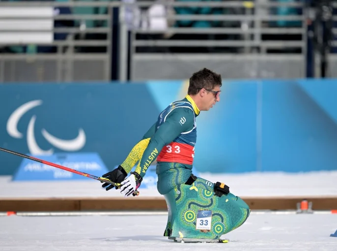 Milano Cortina 2026 Paralympics