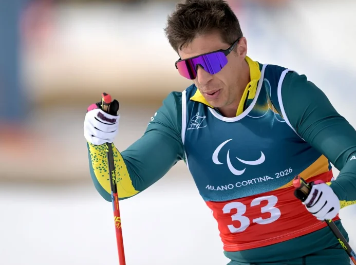 Seaforth Paralympian